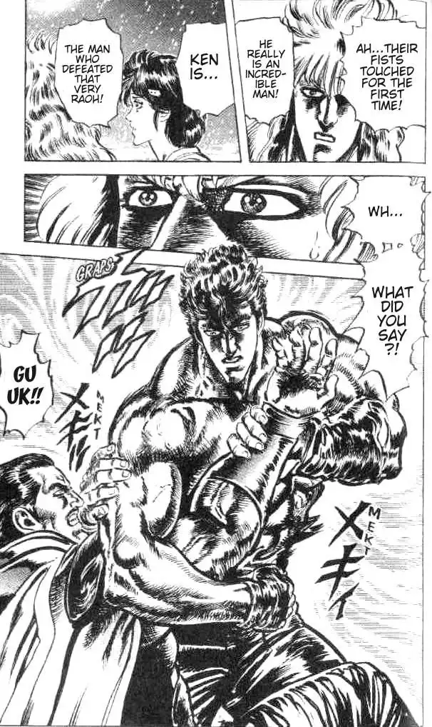 Fist of the North Star Chapter 174 19